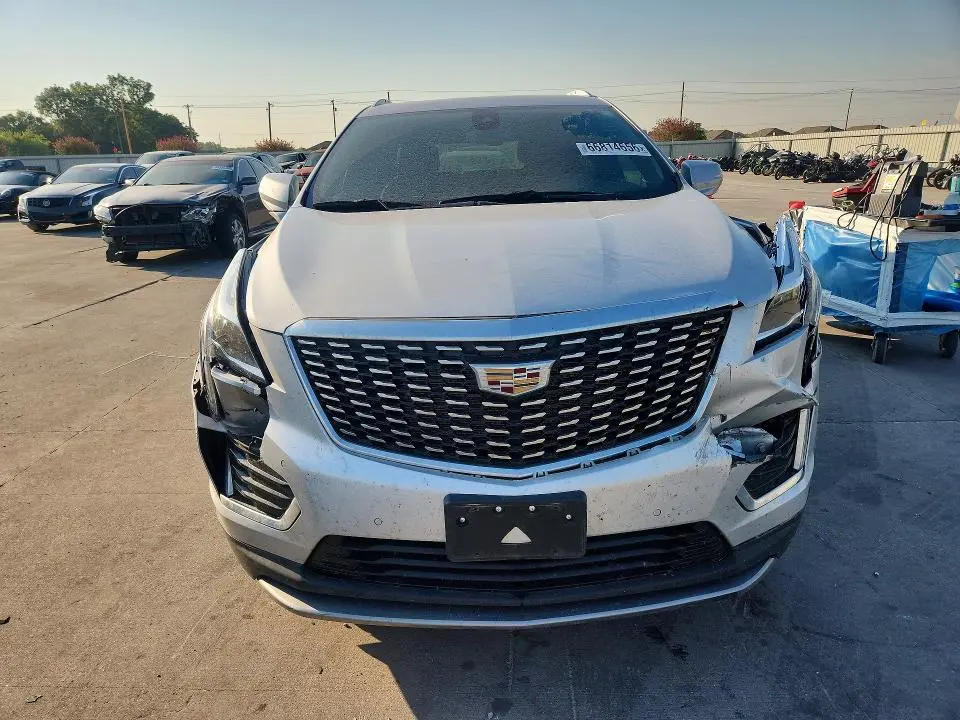 2020 CADILLAC XT5 PREMIUM LUXURY  