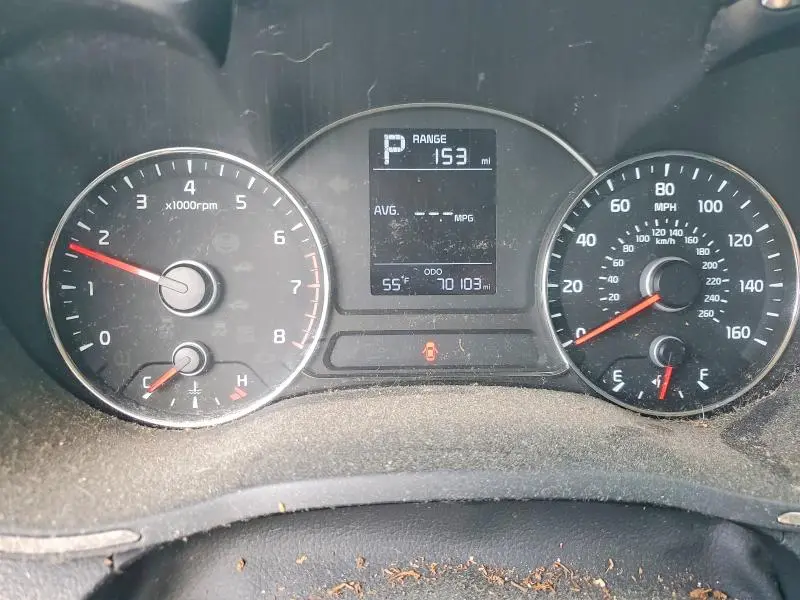 2018 KIA FORTE LX  