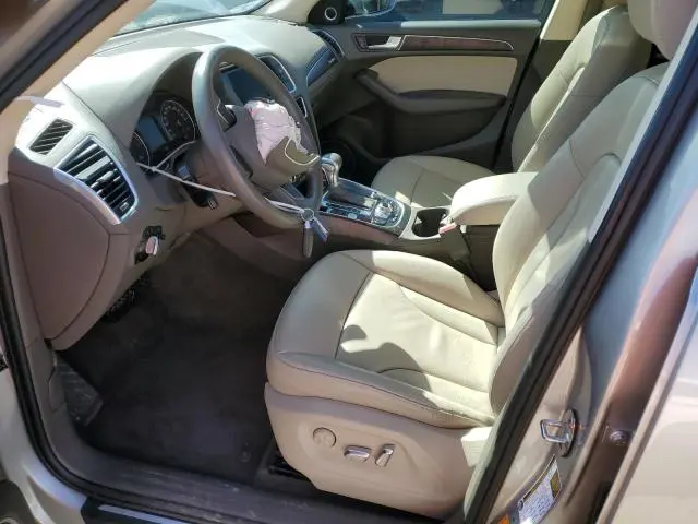 2016 AUDI Q5 PREMIUM PLUS  