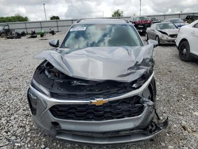 2024 CHEVROLET TRAX 1LT  