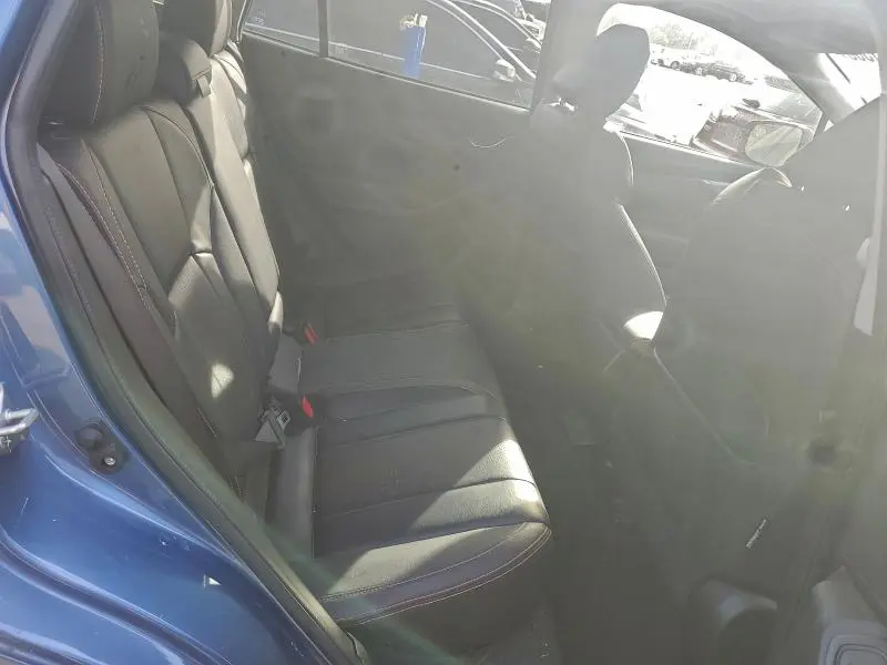 2023 SUBARU CROSSTREK LIMITED  