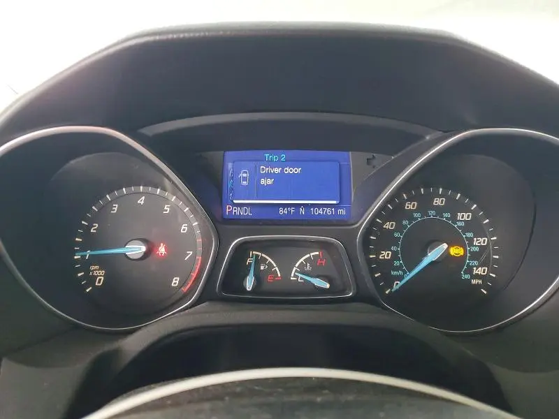 2013 FORD FOCUS SE  