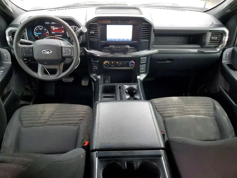 2023 FORD F150 SUPERCREW  