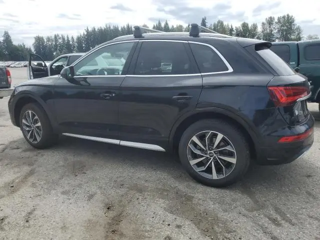 2021 AUDI Q5 PREMIUM PLUS