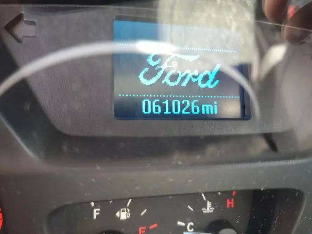 2019 FORD TRANSIT T-350  