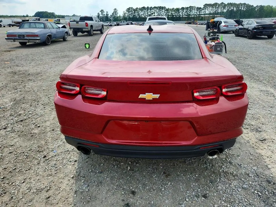 2019 CHEVROLET CAMARO LS  