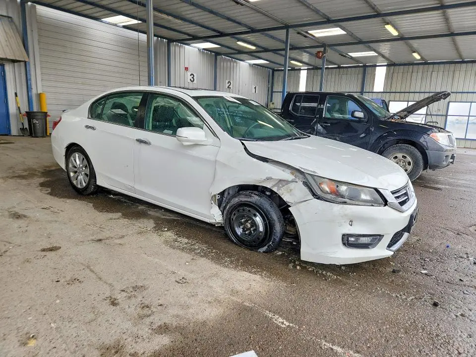 2015 HONDA ACCORD EX  