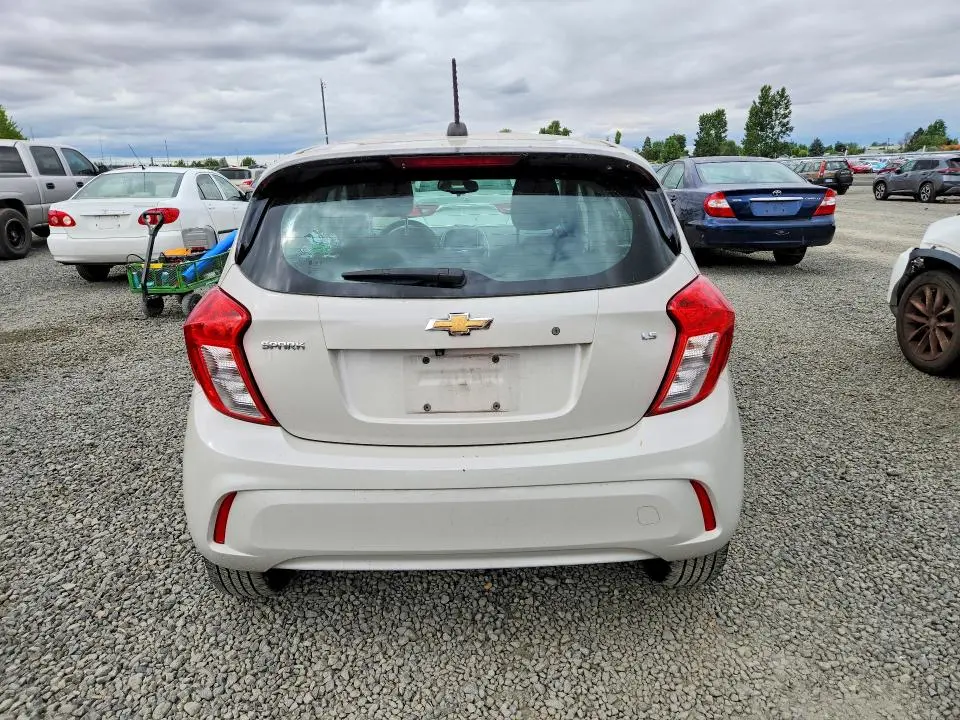 2016 CHEVROLET SPARK LS  
