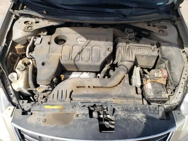 2010 NISSAN ALTIMA BASE  