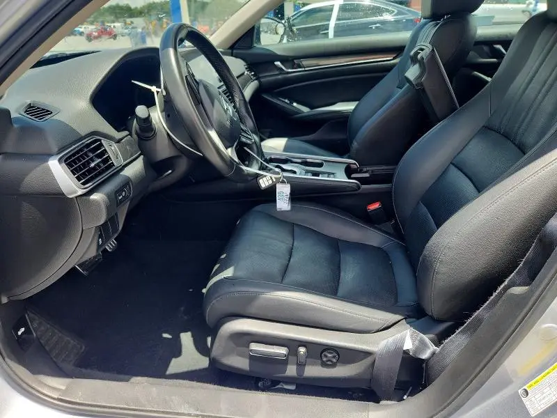 2022 HONDA ACCORD SPORT SE  