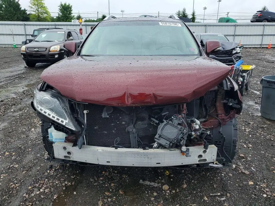 2013 LEXUS RX 350 BASE  