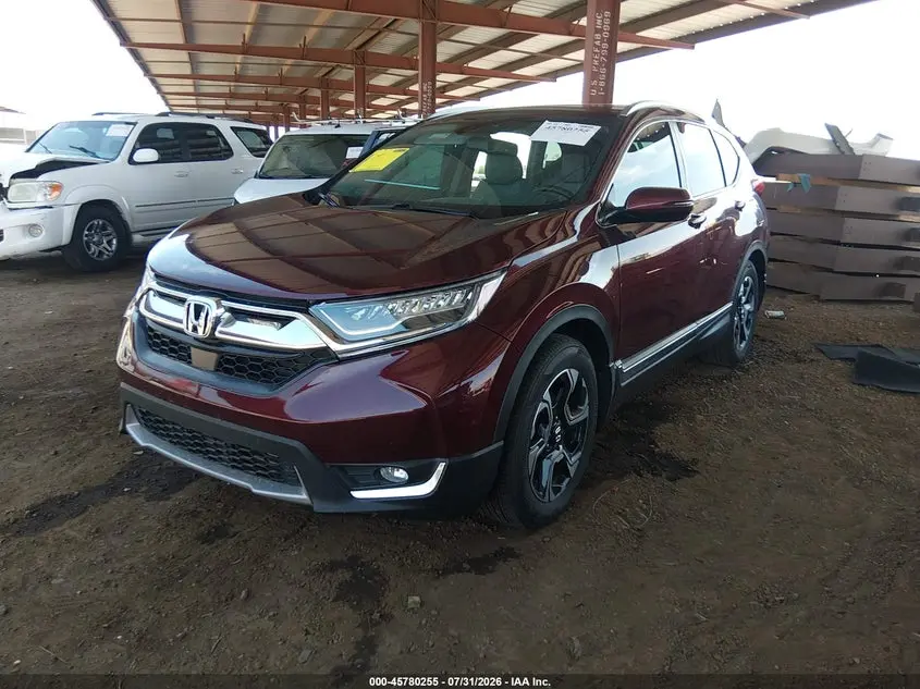 2018 HONDA CR-V TOURING