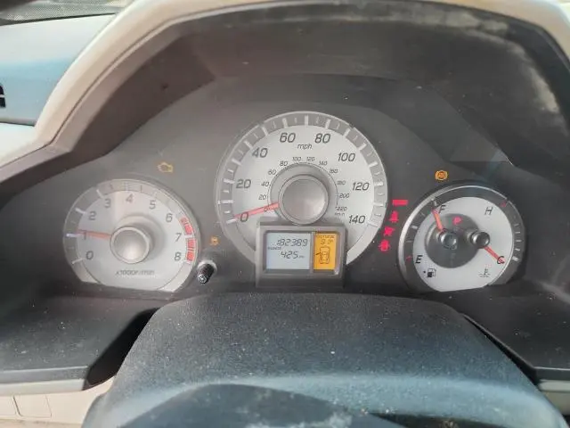 2013 HONDA PILOT EXLN  