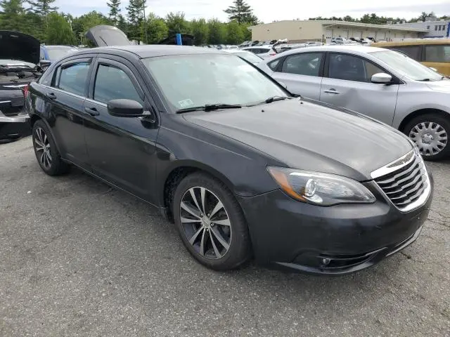 2012 CHRYSLER 200 TOURING  
