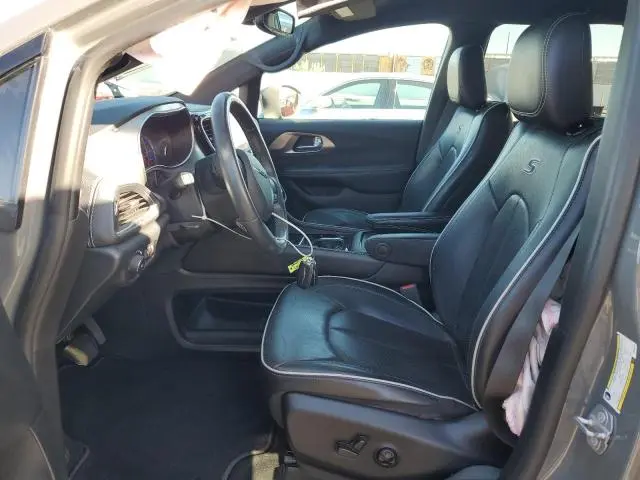 2021 CHRYSLER PACIFICA HYBRID LIMITED  