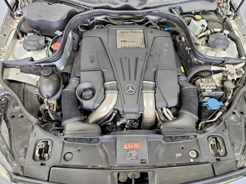 2012 MERCEDES-BENZ CLS 550  