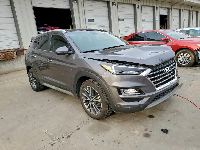 2020 HYUNDAI TUCSON LIMITED  