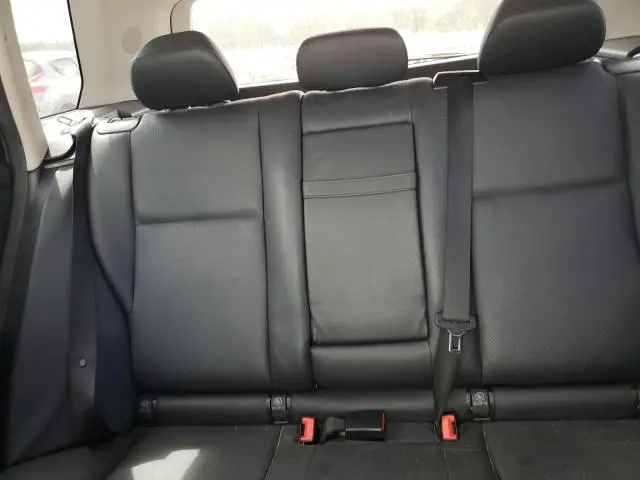 2011 MERCEDES-BENZ GLK 350  