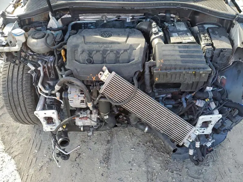 2022 VOLKSWAGEN TIGUAN SEL R-LINE  