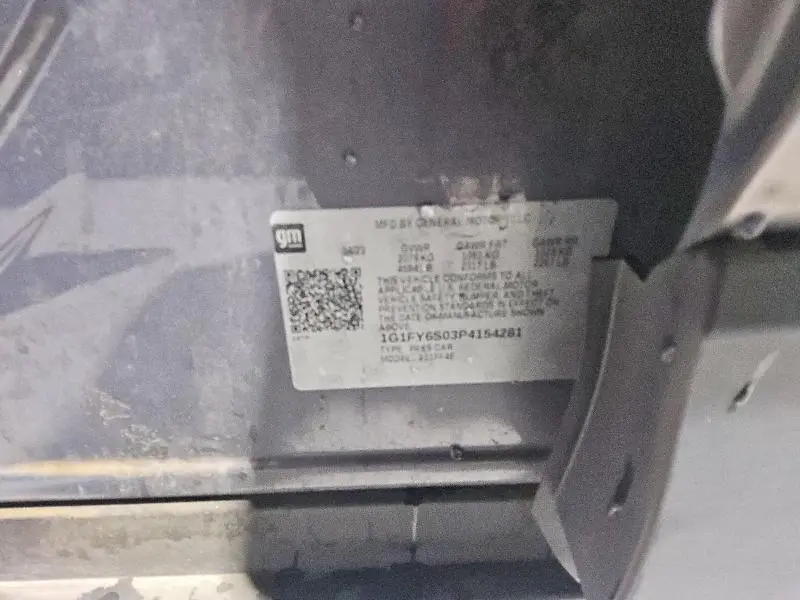 2023 CHEVROLET BOLT EUV LT  