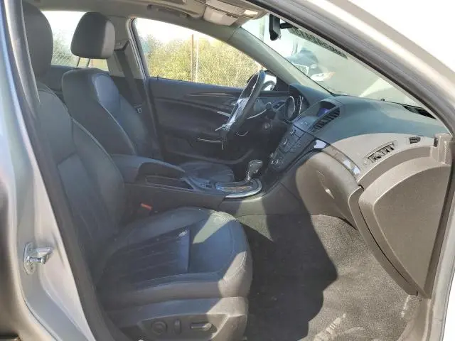 2011 BUICK REGAL CXL