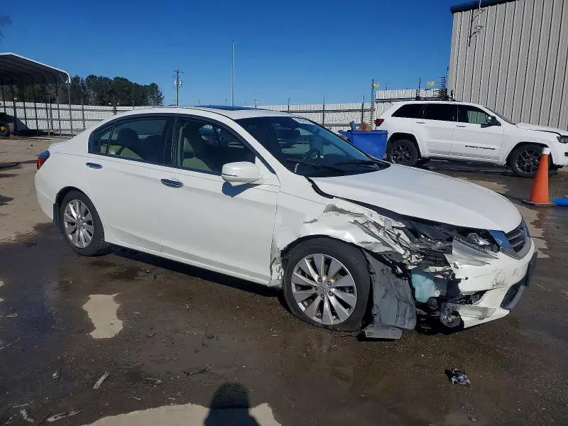 2015 HONDA ACCORD EXL  