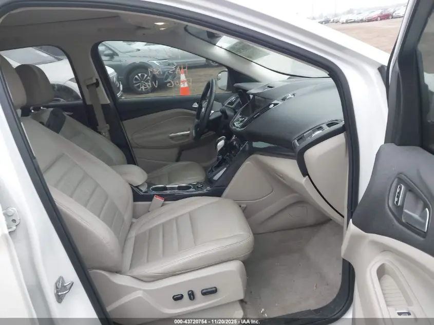 2015 FORD ESCAPE TITANIUM