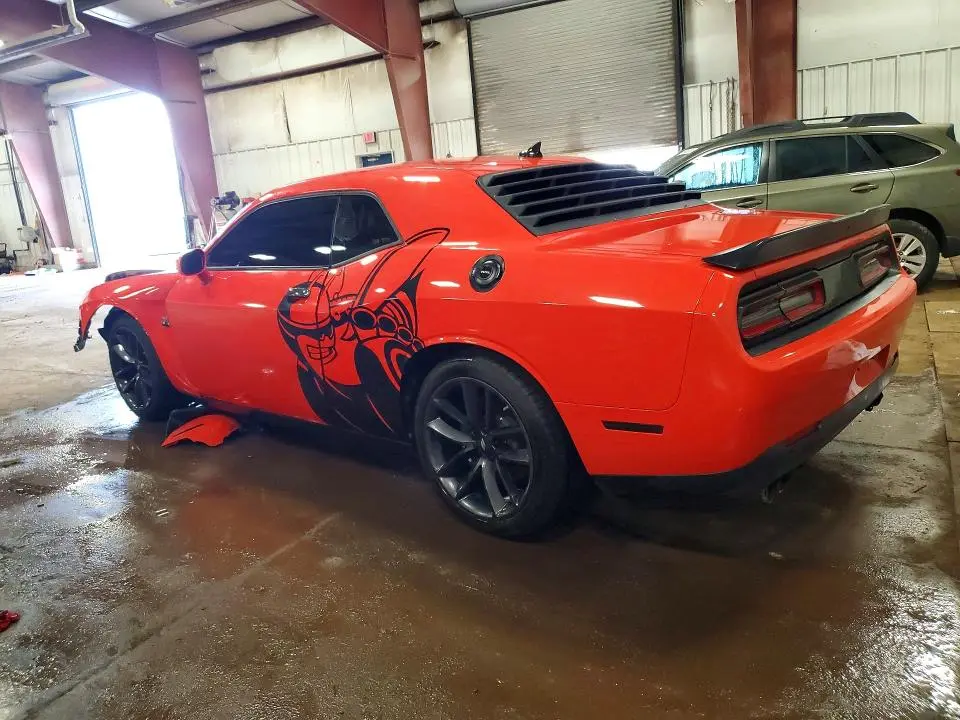 2019 DODGE CHALLENGER R  