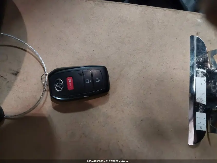 2024 TOYOTA TACOMA TRD OFF ROAD