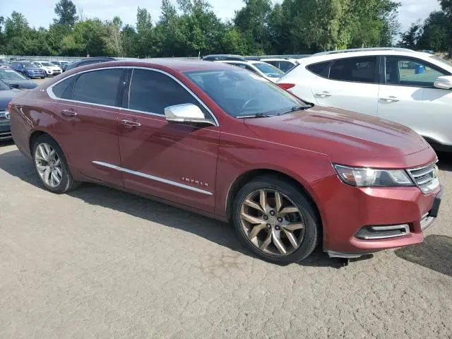2017 CHEVROLET IMPALA PREMIER  