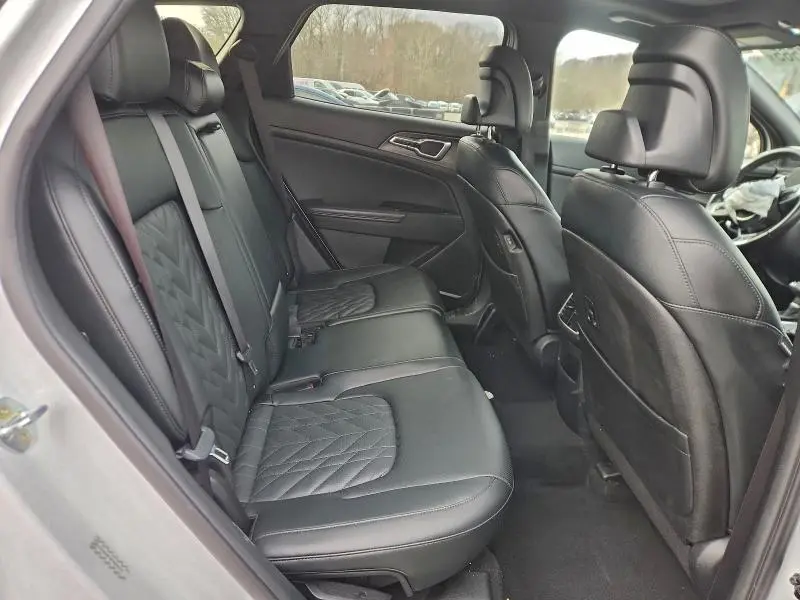 2023 KIA SPORTAGE X LINE  