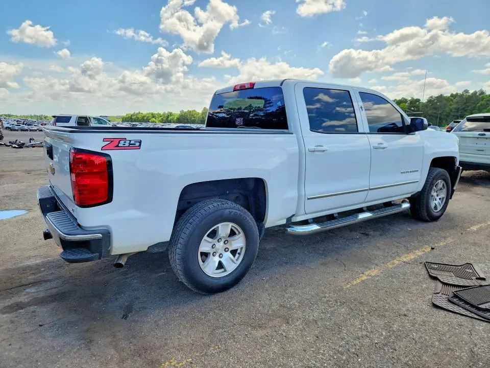 2017 CHEVROLET SILVERADO C1500 LT  