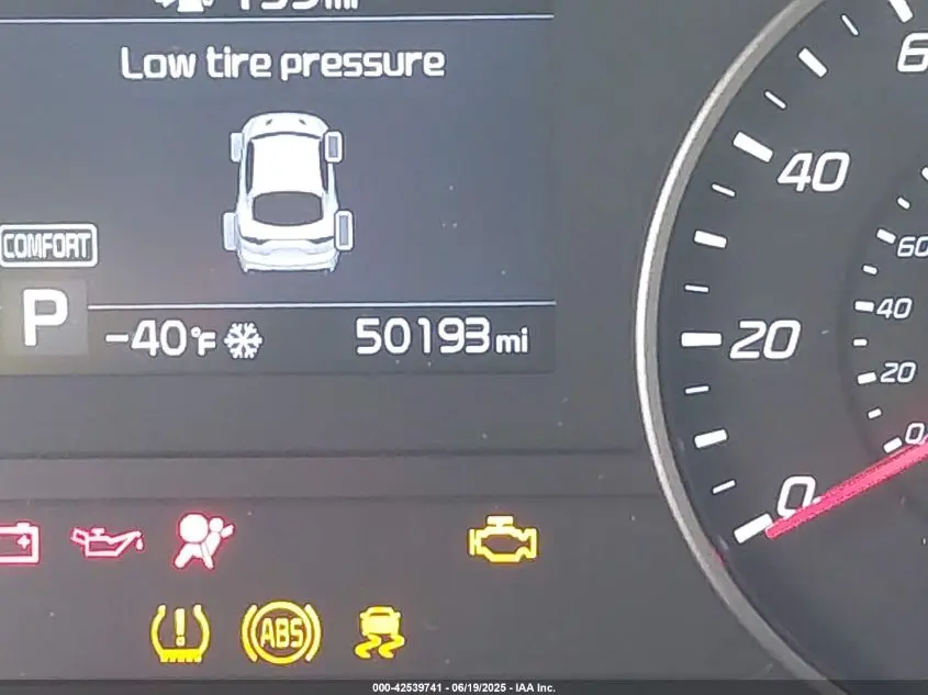 2021 KIA STINGER GT-LINE