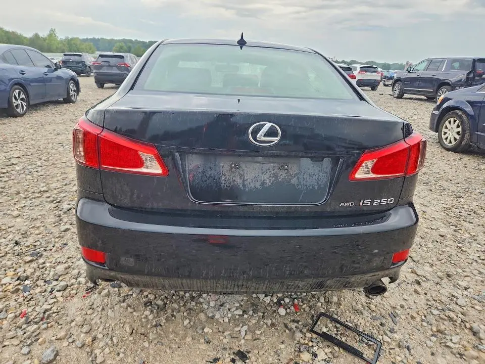 2012 LEXUS IS 250  