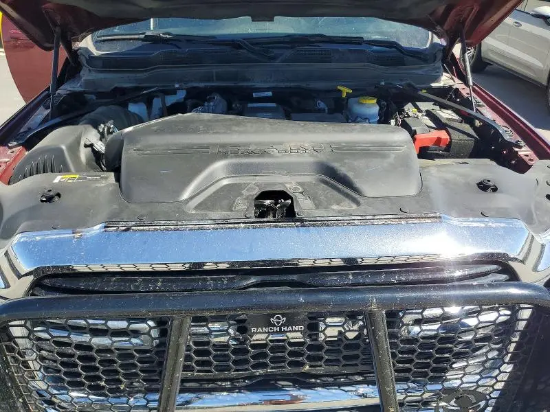 2021 RAM 3500 BIG HORN  