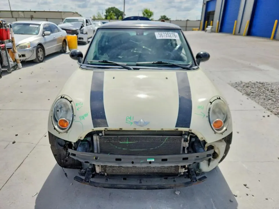 2013 MINI COOPER   