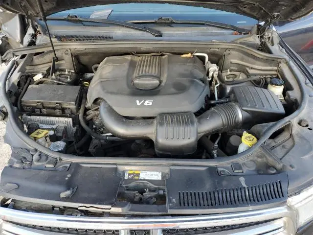 2014 DODGE DURANGO SXT  