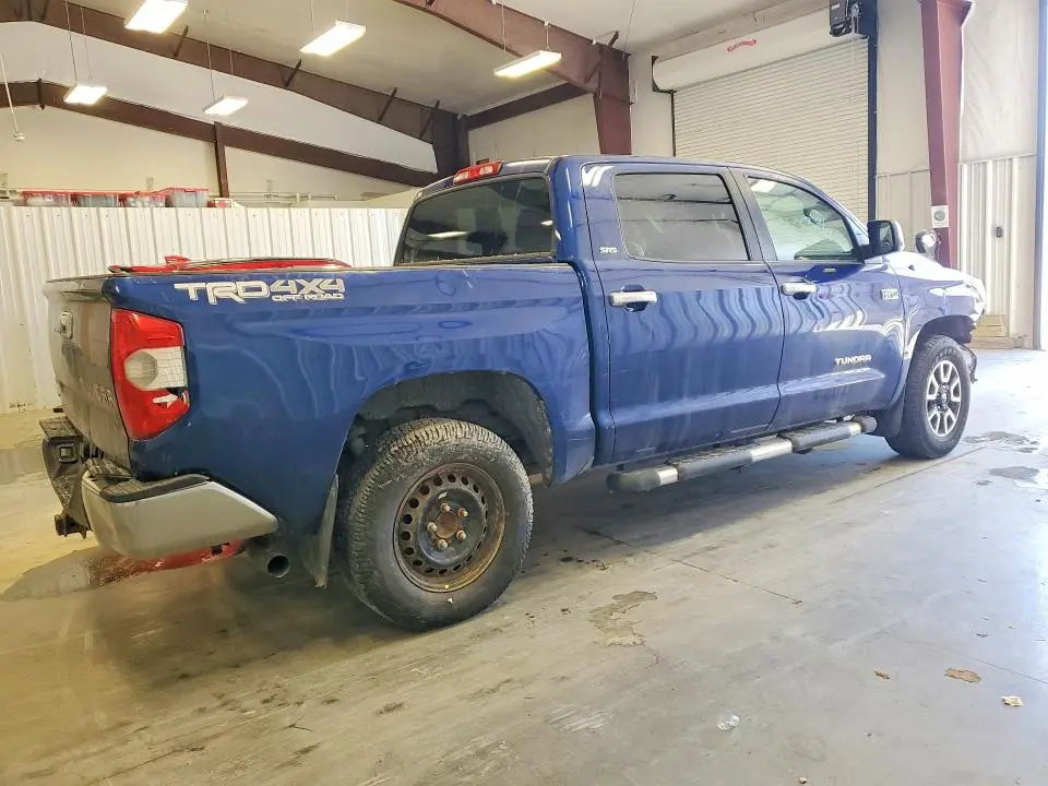 2014 TOYOTA TUNDRA SR5  