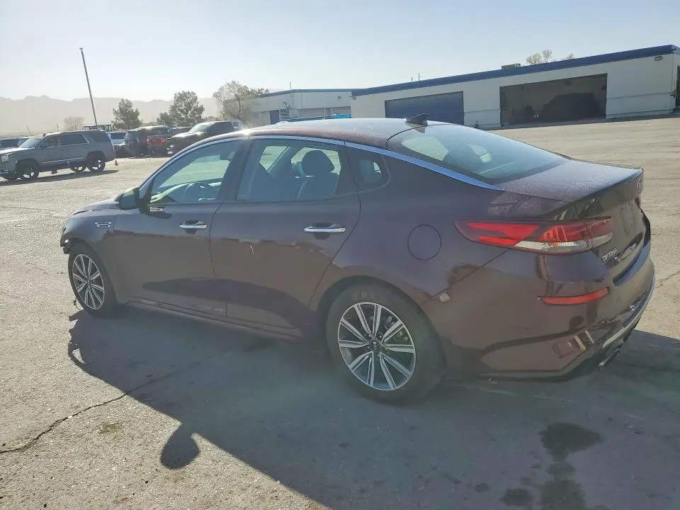 2020 KIA OPTIMA EX PREMIUM  