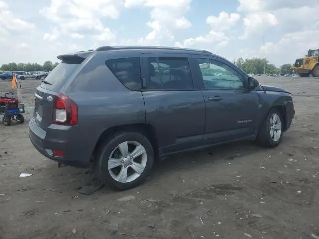 2017 JEEP COMPASS SPORT  