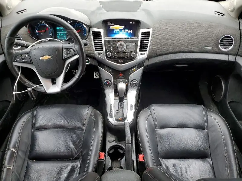 2014 CHEVROLET CRUZE LTZ  