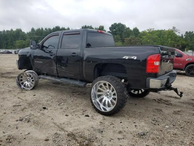 2012 CHEVROLET SILVERADO K1500 LT  