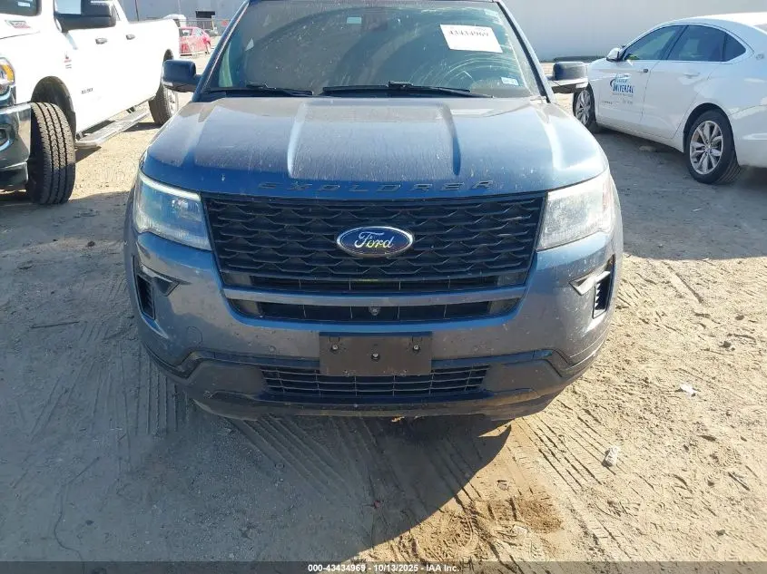 2019 FORD EXPLORER SPORT