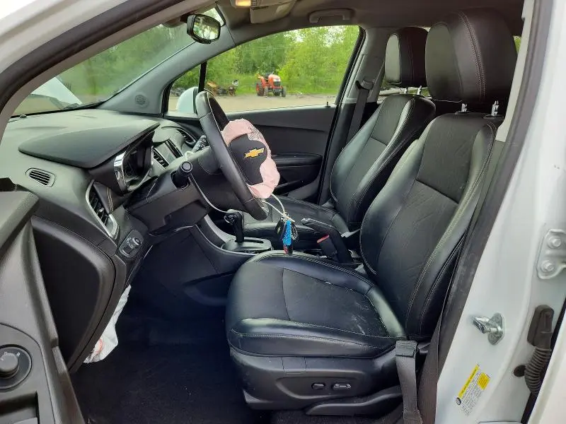 2022 CHEVROLET TRAX 1LT  