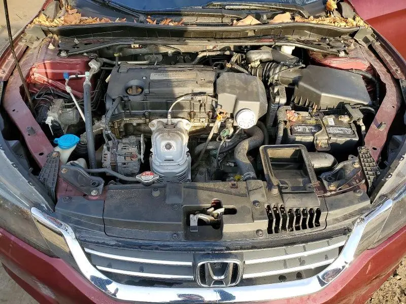 2013 HONDA ACCORD EX  
