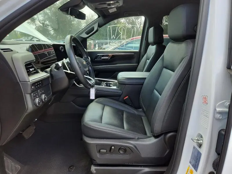 2025 CHEVROLET TAHOE K1500 LT  