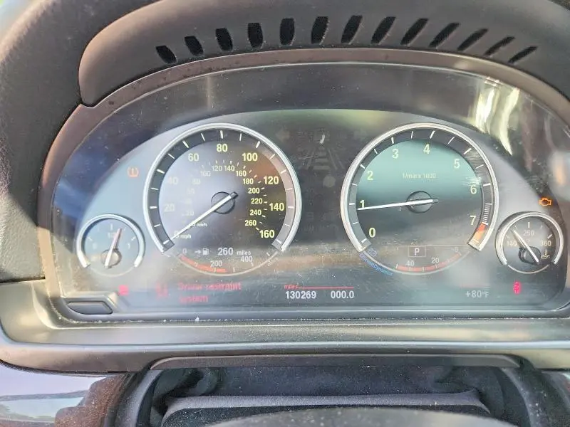 2013 BMW 528 XI  