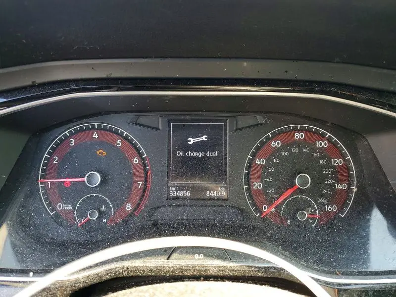 2019 VOLKSWAGEN JETTA S  