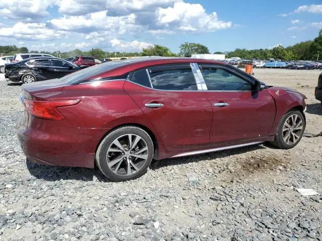 2018 NISSAN MAXIMA 3.5S  