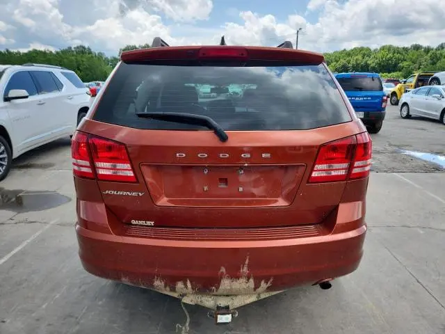 2014 DODGE JOURNEY SE  